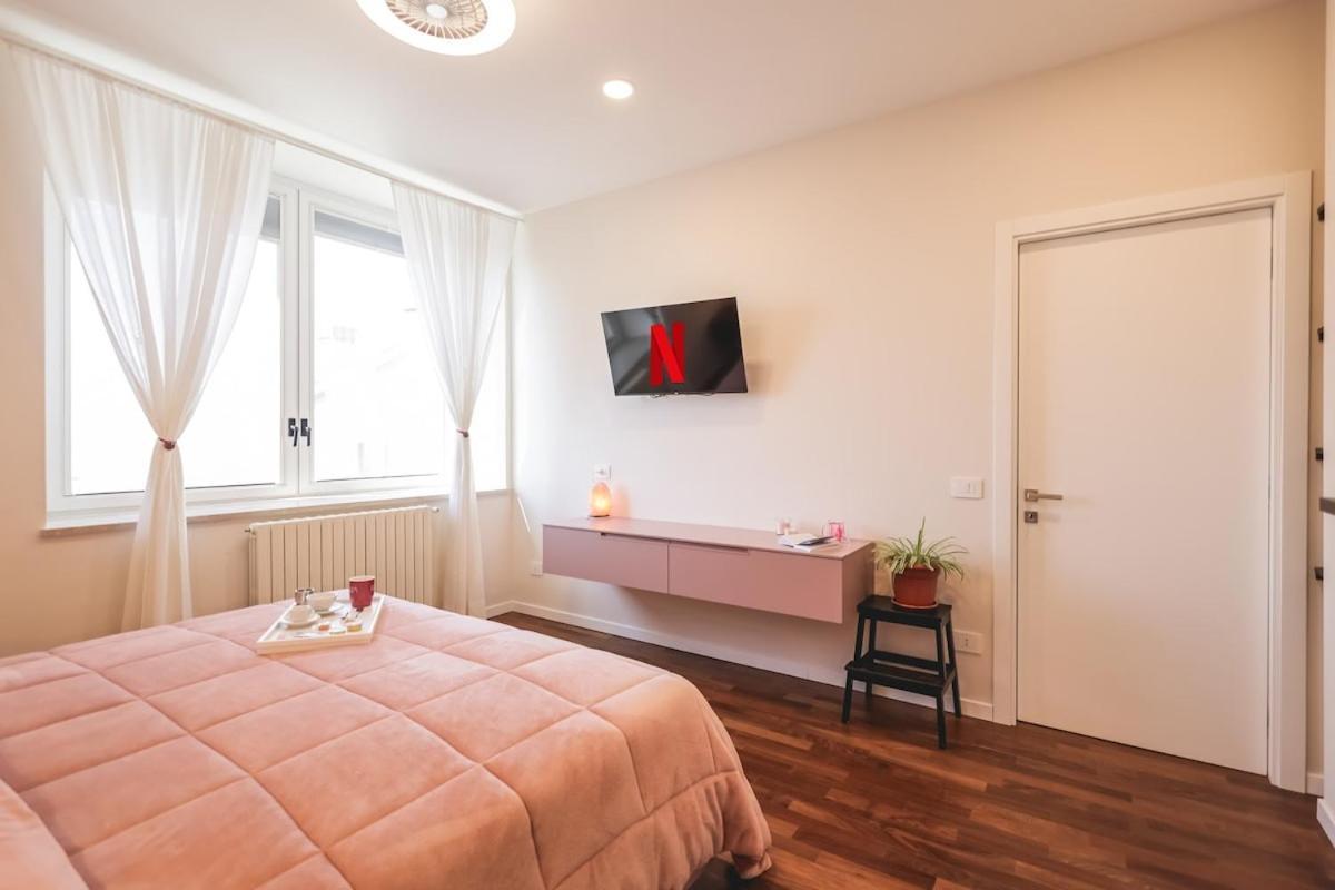 サンマリノ Camelialoft Bed & Breakfast エクステリア 写真